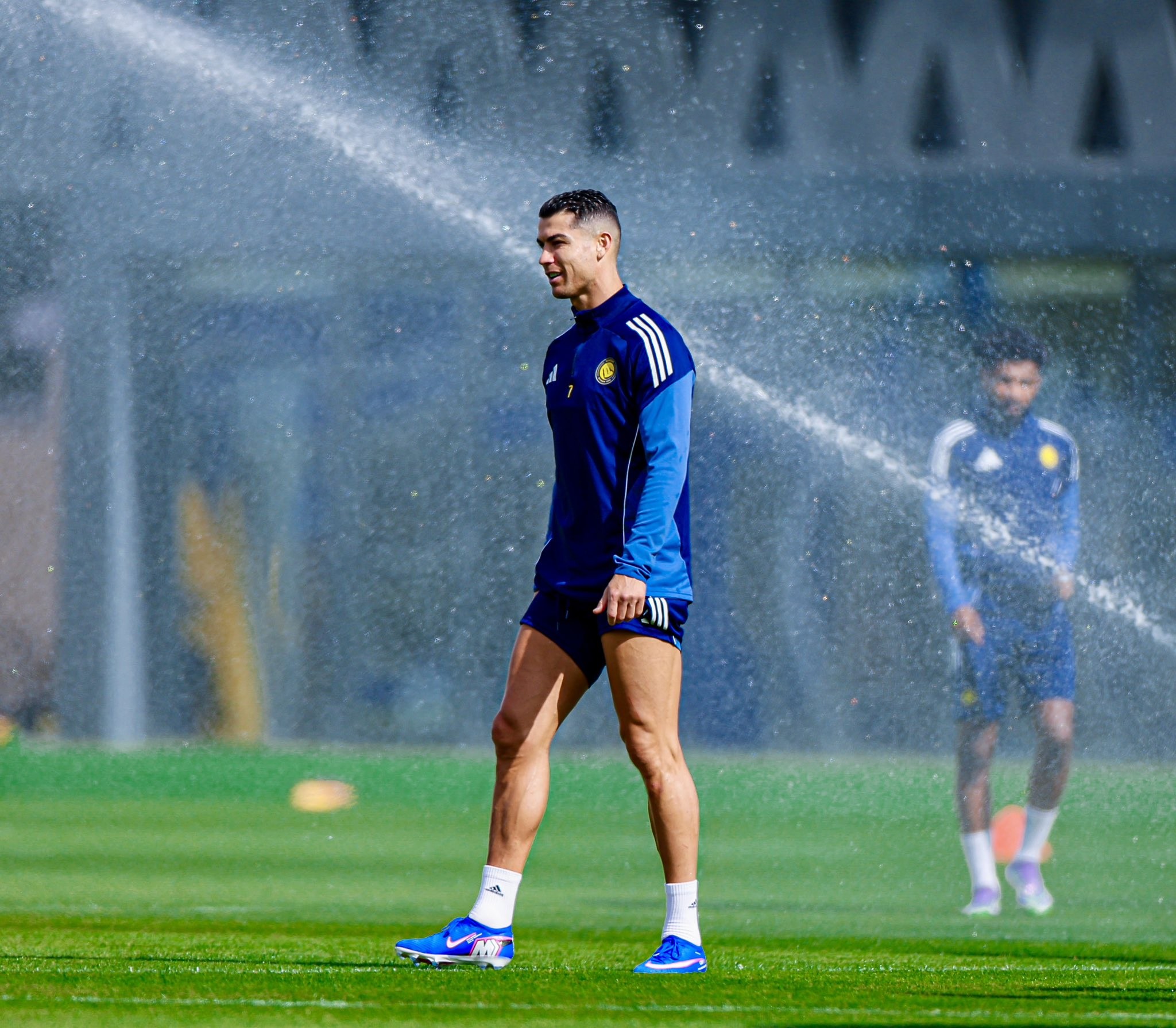 沙特记者：C罗将缺席本周末利雅得胜利对阵新未来城的比赛