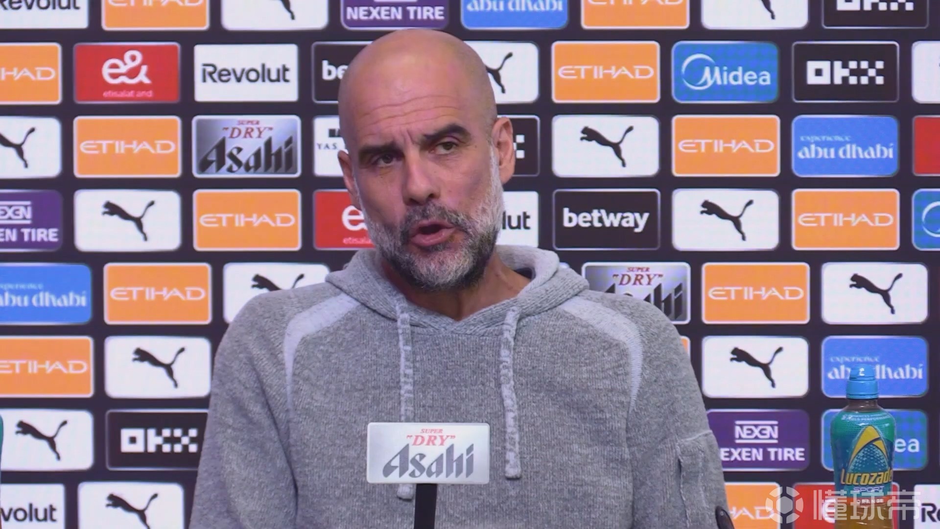 瓜迪奥拉：欧冠又抽到皇马？看看我们这个赛季踢了多少次纽卡