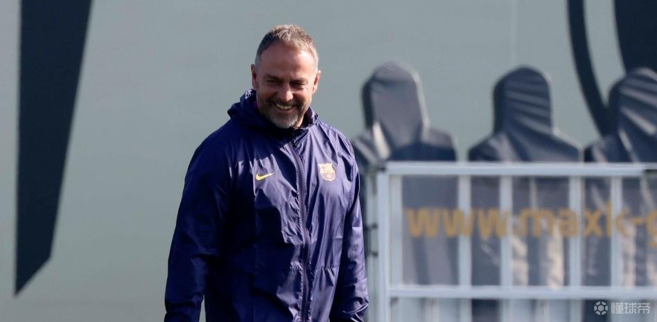 弗里克：我们必须妥善处理佩德里的回归节奏，他在下半场出场