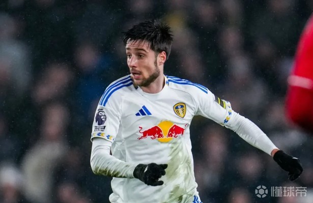 利兹联中场格鲁耶夫：我们今天踢得很好，本该把握住机会