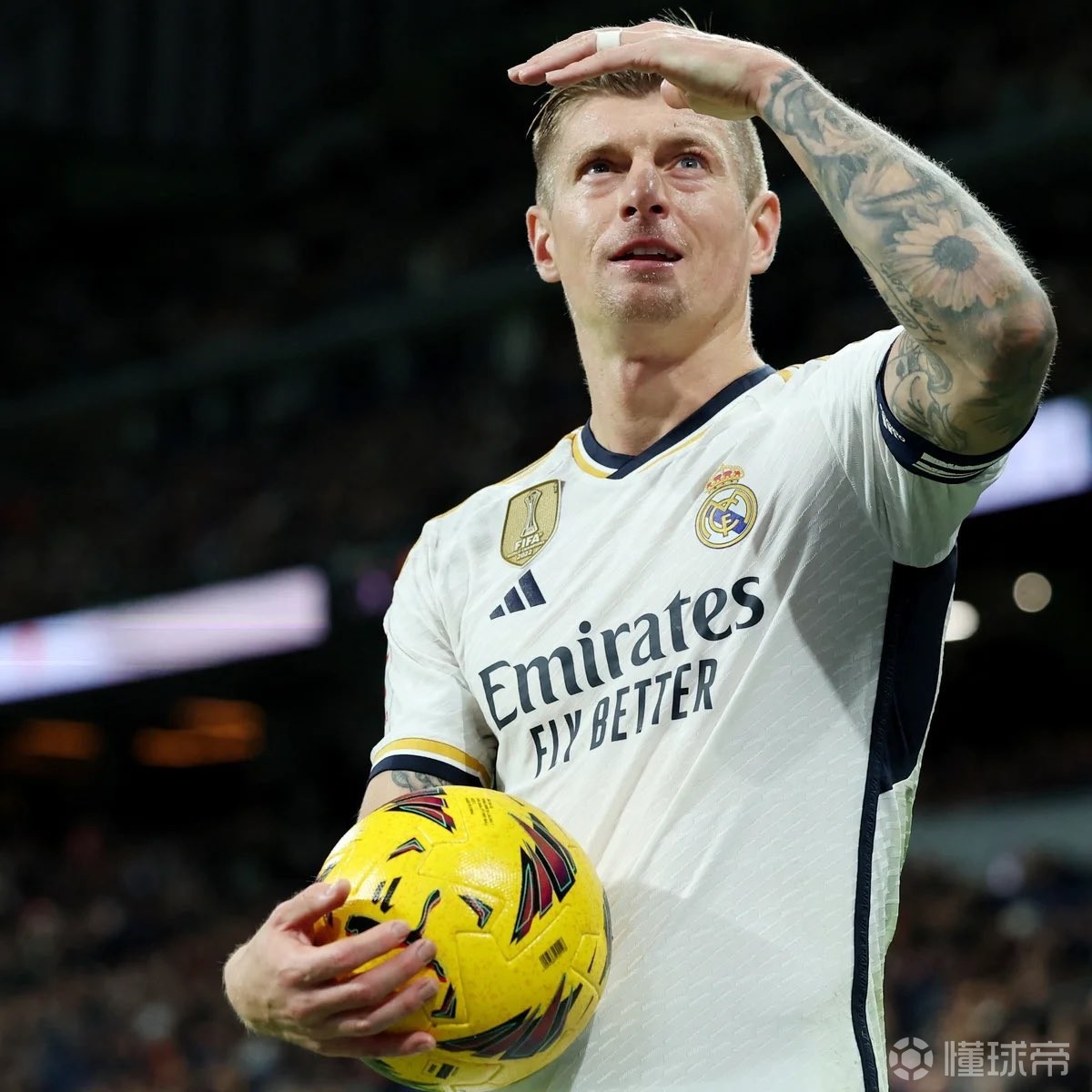 新晋预言帝？克罗斯播客中曾表示多特&国米都进不了欧冠16强