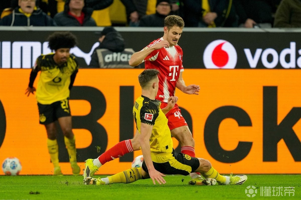 施洛特贝克谈对斯塔尼希奇犯规：我没领红牌有点走运