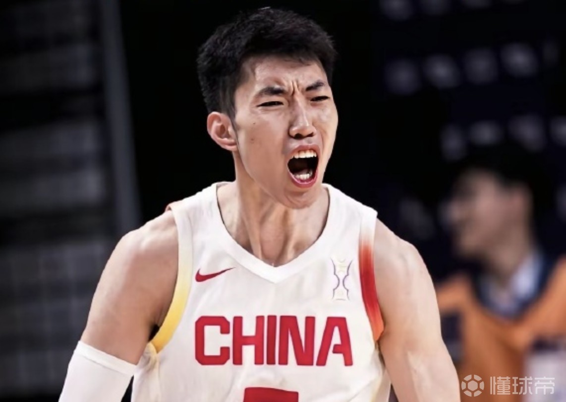 明日再战中国台北!FIBA更新名单,中国男篮延续原班阵容