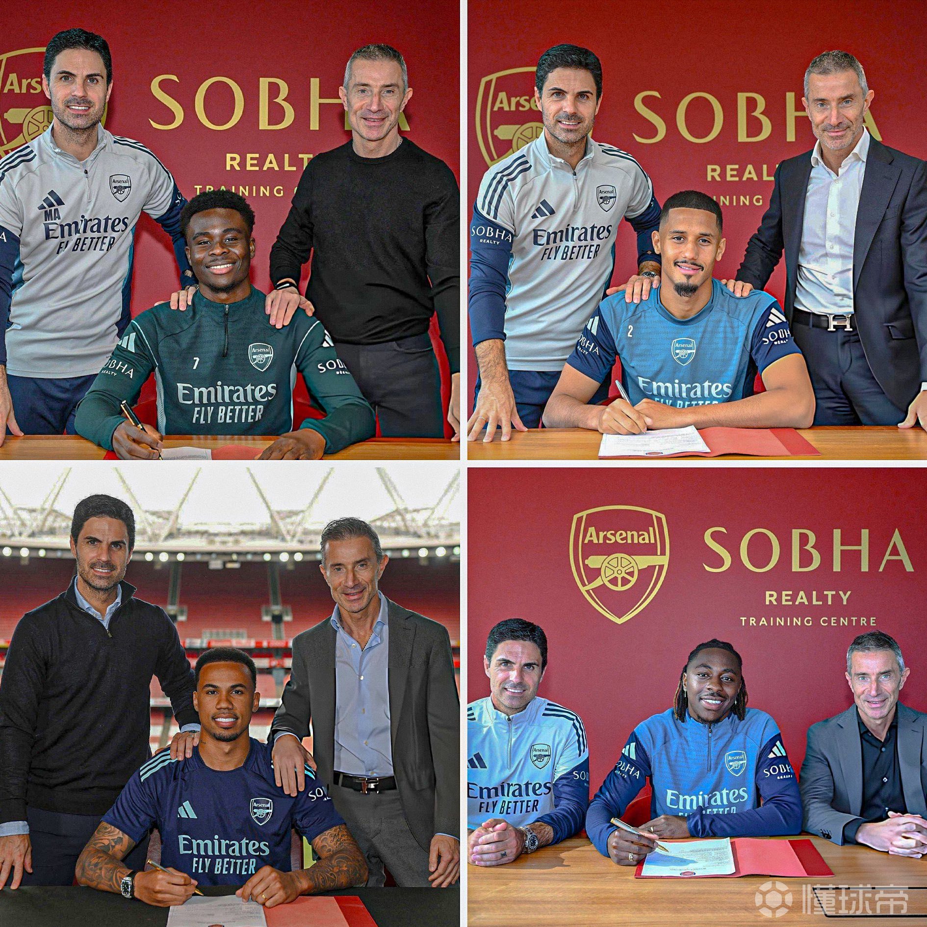 阿森纳可以说是当前全球最出色的球队之一，他们球员...