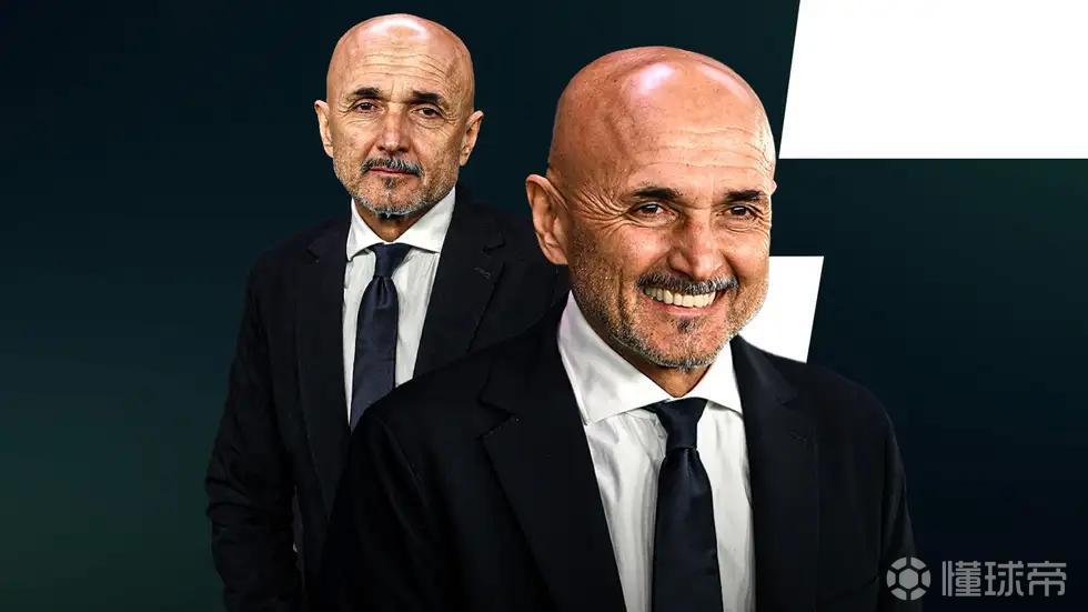 意媒：下周尤文将与斯帕莱蒂谈续约，税后年薪约为350万欧元