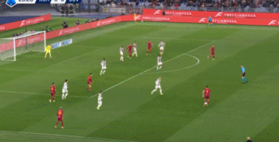 半场战报：罗马1-0尤文，韦斯利建功，佩林救险