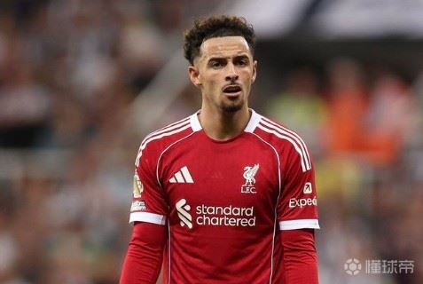 罗体：国米重新关注柯蒂斯的情况，若弗拉泰西离队会有缺口