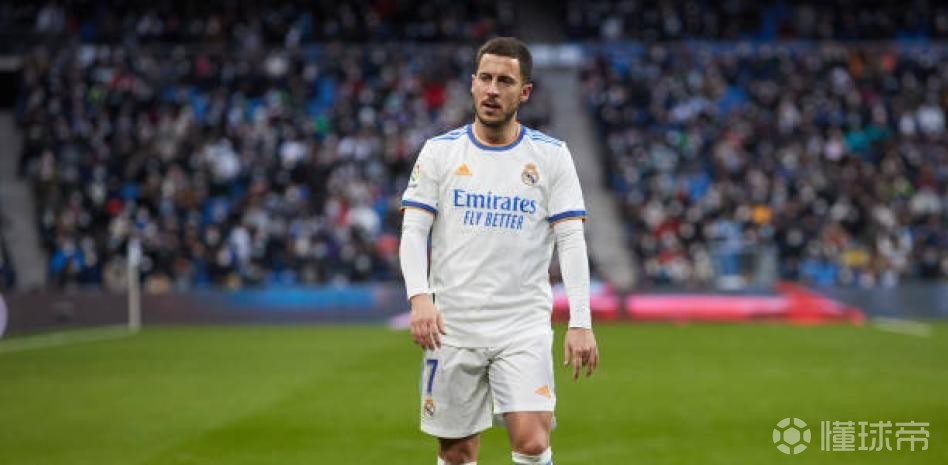 阿扎尔：在切尔西最后一年就想去皇马，去那不是为了替代C罗