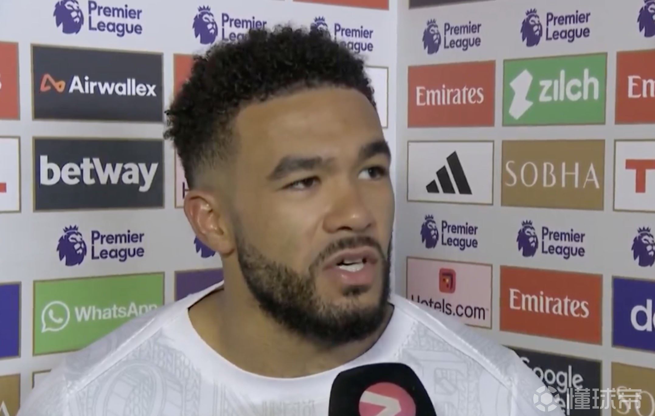 里斯-詹姆斯：现在足球发展就是这样，主要得分方式是定位球