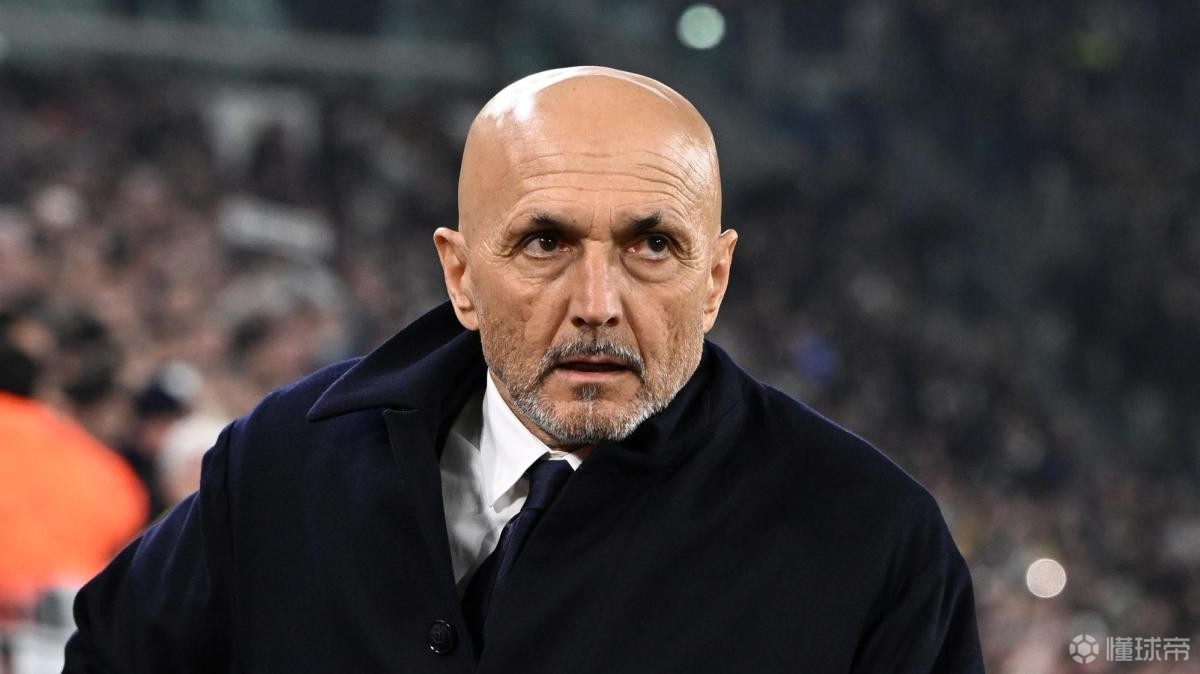 斯帕莱蒂：尤文球员认真且职业，更重要是拥有不屈不挠的性格