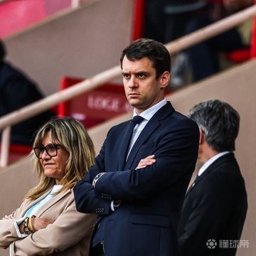 官方：马赛任命阿尔邦-朱斯泰为新主席，其在俱乐部任职已八年