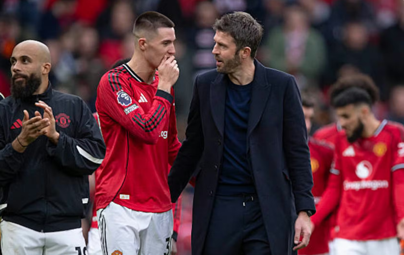 卡里克：战术微调与心态重塑，点燃了曼联逆转之火