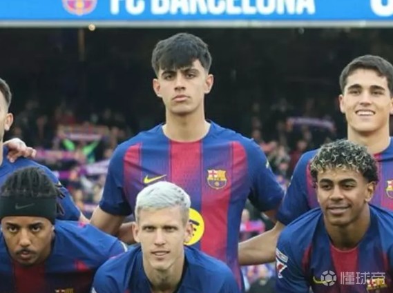 每体：贝尔纳尔完美顶替德容，18岁小将让巴萨忘掉伤病烦恼