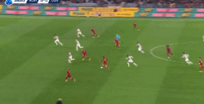 半场战报：罗马1-0尤文，韦斯利建功，佩林救险