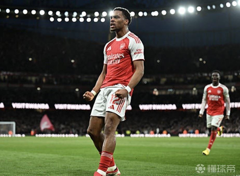 廷贝尔：赖斯的传球太棒了；对球迷来说这是一场很精彩的比赛