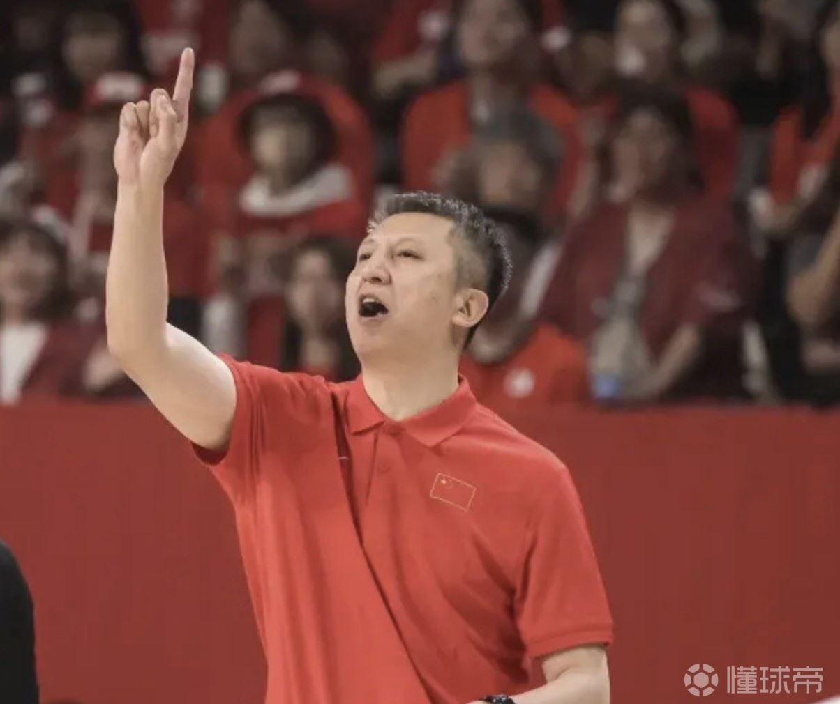 怎么看陈盈骏？郭士强：在广州一起待了4年，一直看着他的进步