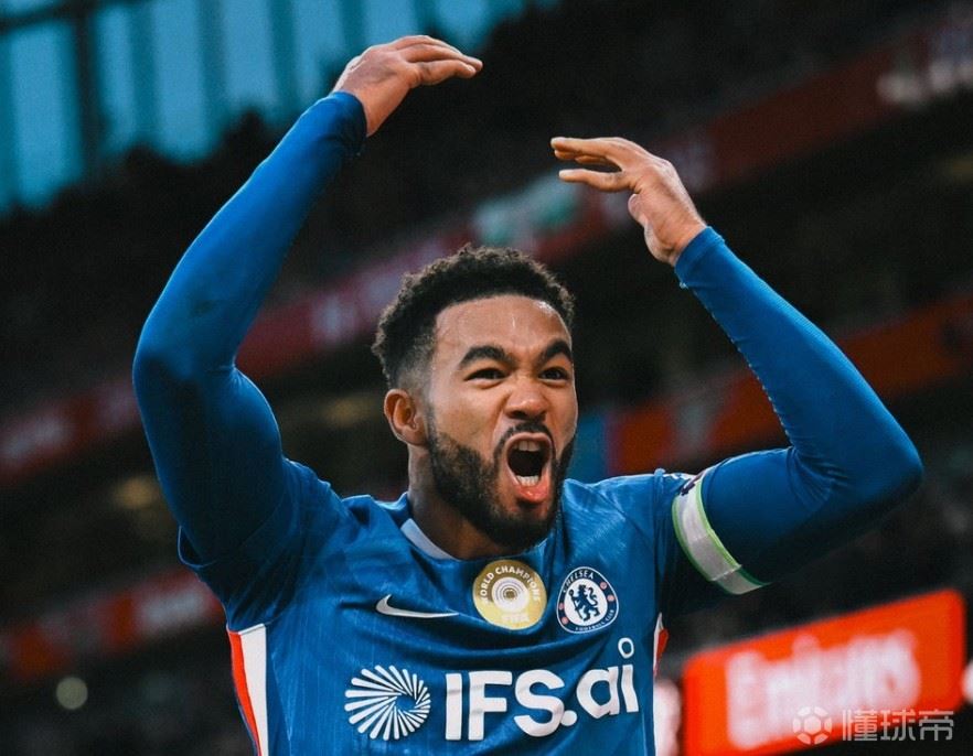 因卡皮耶自摆乌龙，切尔西有统计以来第二次英超半场0射正进球