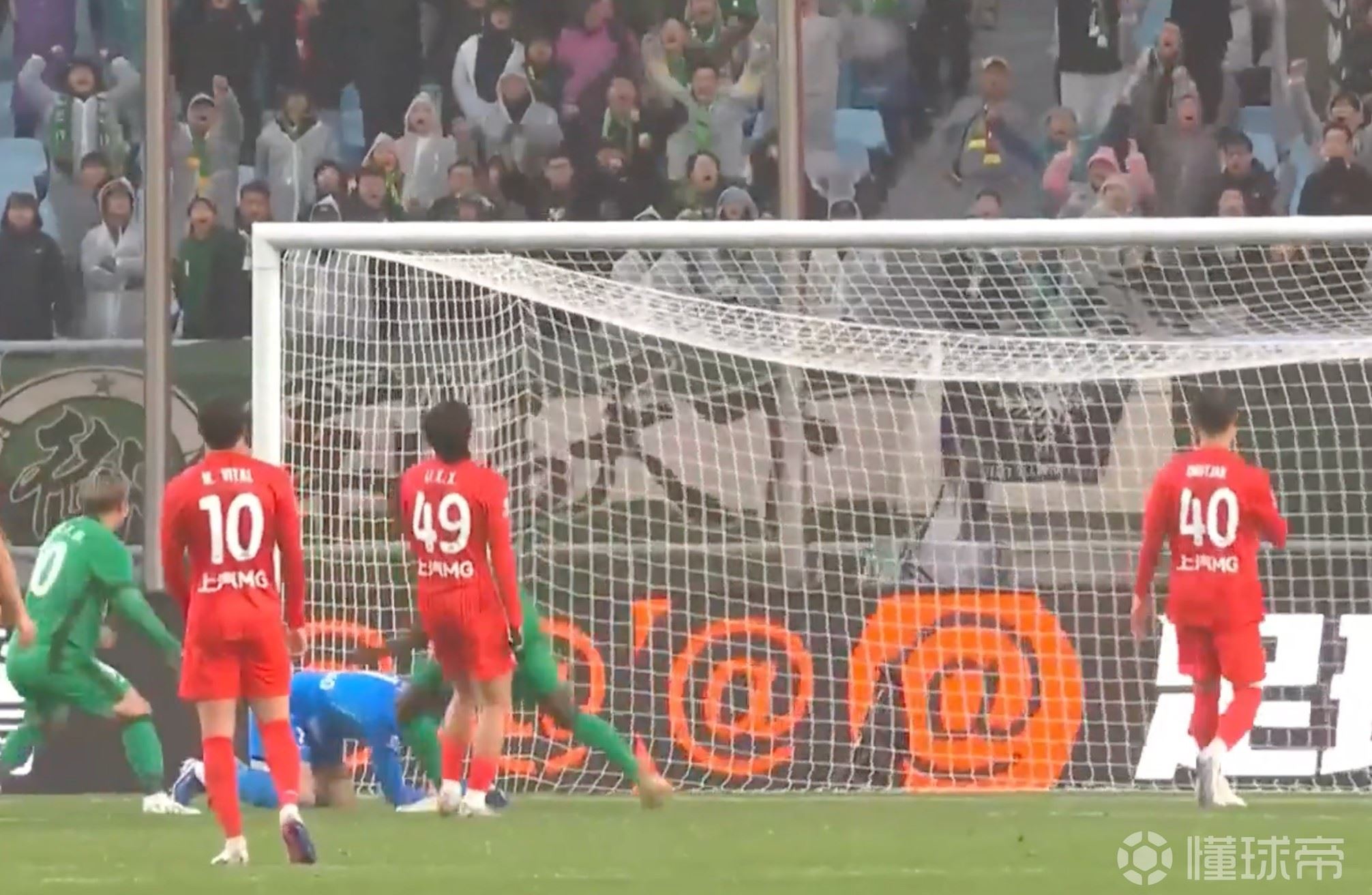 热议国安2-0海港：国安最大改变是变简单了；慢吞吞的足球没前途