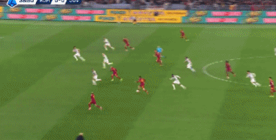 罗马3-3尤文，小孔塞桑世界波，加蒂补时绝平