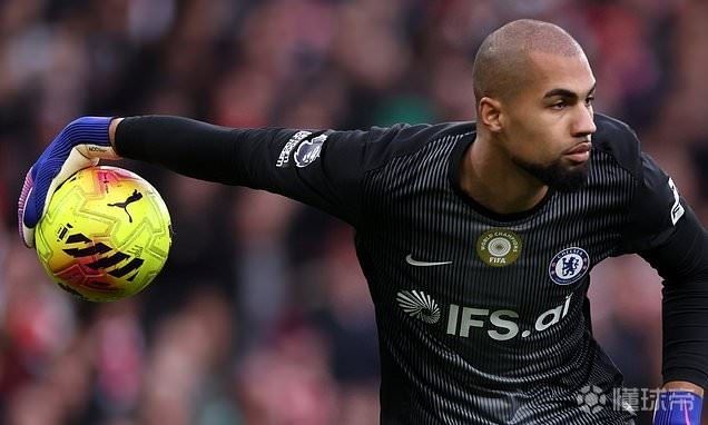 邮报：切尔西聘请了前布莱顿门将阿克格伦担任临时门将教练