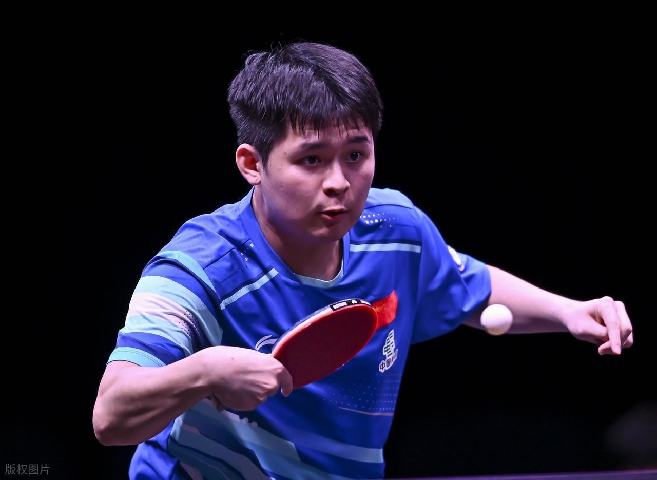 王皓一语点出林诗栋最大短板！信心缺失不敢攻出去 世界排名还降