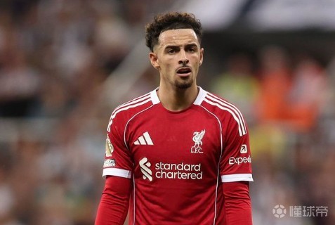 罗体：国米重新关注柯蒂斯的情况，若弗拉泰西离队会有缺口