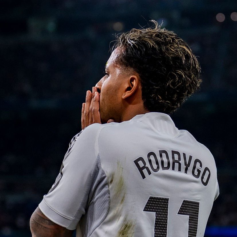 皇马跟队：罗德里戈疑似膝盖重伤，面临错过世界杯的风险