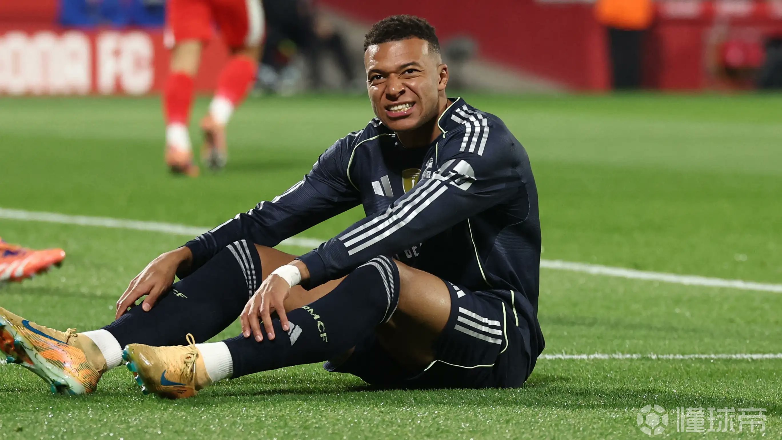 塞尔：姆巴佩团队认为球员受伤怪皇马队医，后者未建议其休战