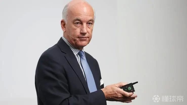 官方：原英超裁判戴维-埃勒雷担任澳大利亚裁判委员会主席