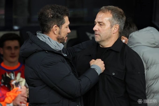 巴萨翻盘难？西蒙尼带马竞53次参加两回合淘汰赛仅2次被逆转