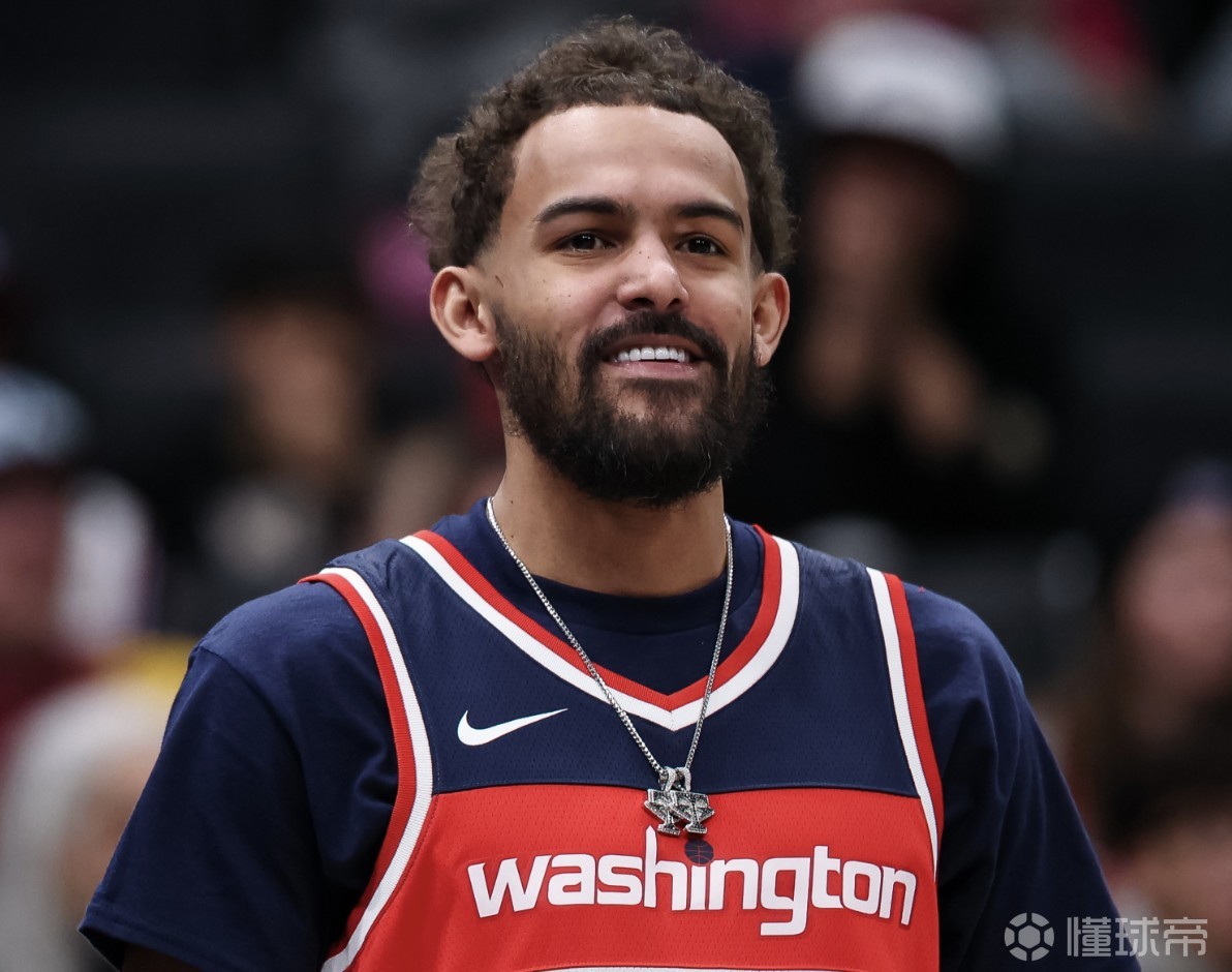 Shams：特雷-杨将在周五对阵爵士的比赛中迎来奇才首秀