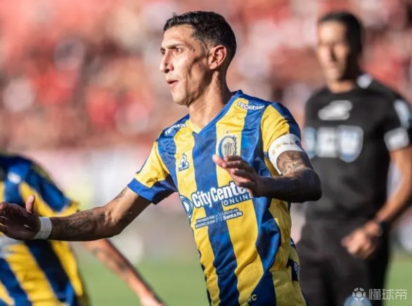 迪马利亚：不会回归阿根廷队，现在有非常优秀的球员涌现出来