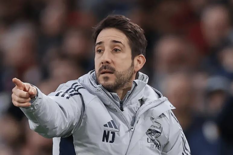 TA：阿森纳定位球教练乔弗尔合同中包含定位球进球奖金条款