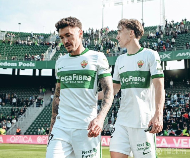 埃尔切进2026年后正式比赛未尝一胜，只赢了与津门虎的友谊赛