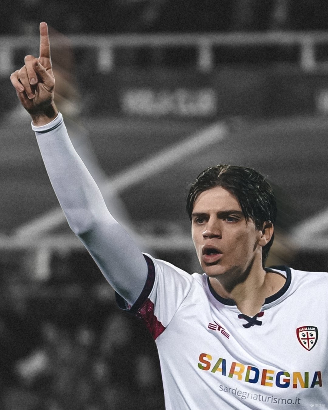 斯基拉：阿森纳派球探考察帕莱斯特拉，亚特兰大要价5000万欧