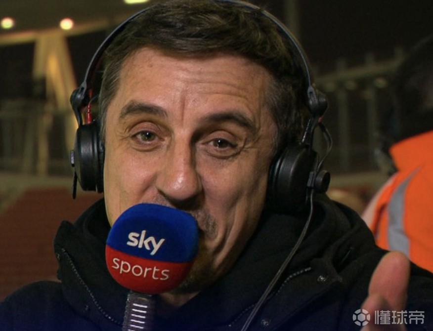 内维尔：曼联肯定能拿到第三；伤病严重影响了切尔西的表现