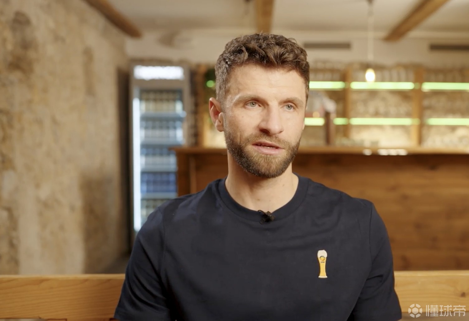 穆勒：未来肯定回德国；退役后会思考自己是否还想留在足坛