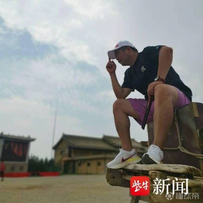 苏媒：尹优优已带领苏超南京队冬训，他曾率泾川文汇淘汰国安