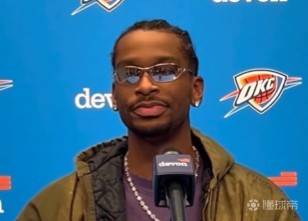 亚历山大谈多尔特被驱逐：我没看到发生了什么，但他只是想赢