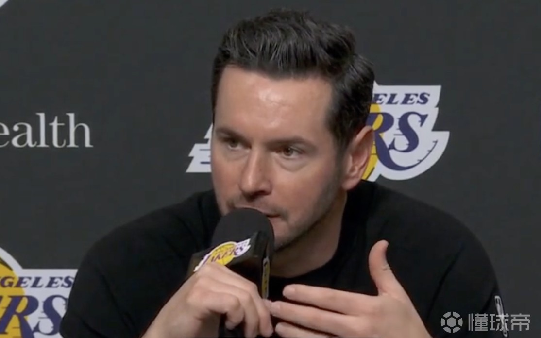 雷迪克：我们打出了很好的延续性，东契奇帮我们打开了局面