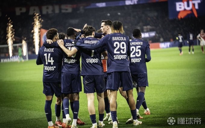 官方：为方便巴黎参加欧冠，对南特法甲比赛移至4月20日那周