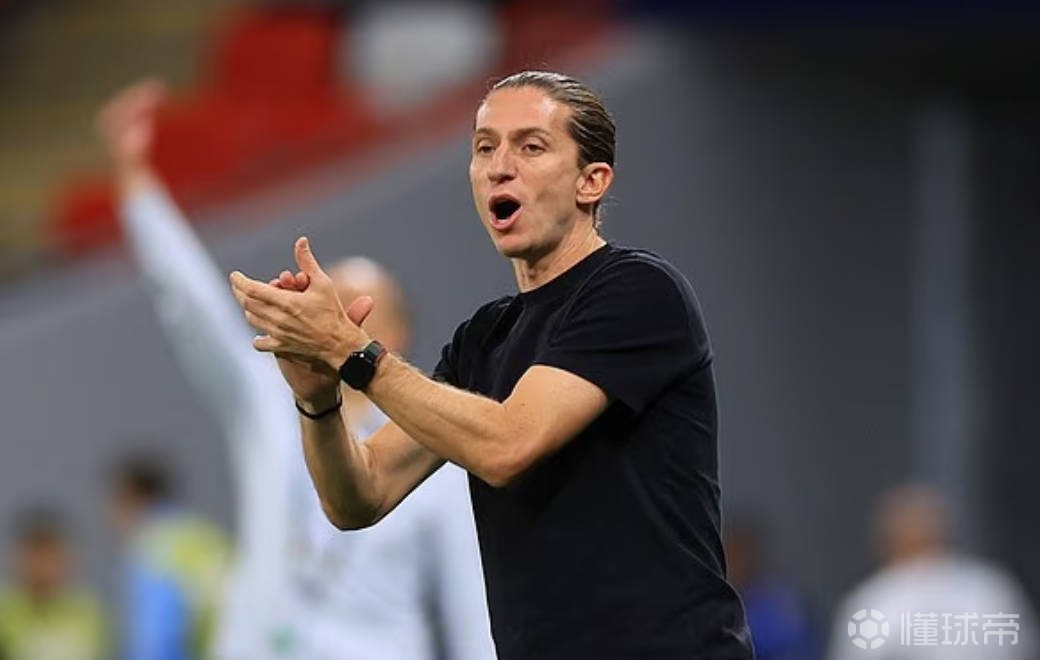 巴媒：菲利佩续约前曾与Blueco谈判，弗拉门戈主席发现后不满