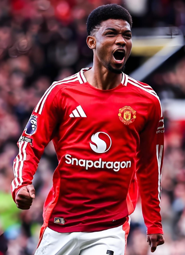 卡里克首遭质疑：阿玛德疑似不满，离队传闻再起？