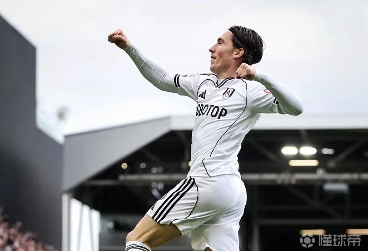 英媒：哈里-威尔逊基本确定离开富勒姆，他愿加盟维拉踢欧冠