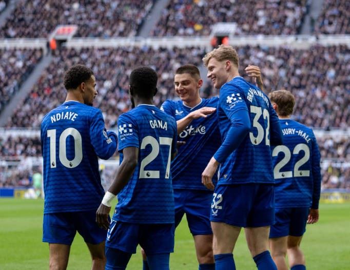 电讯报：因中东局势升级，埃弗顿取消前往阿布扎比集训的计划