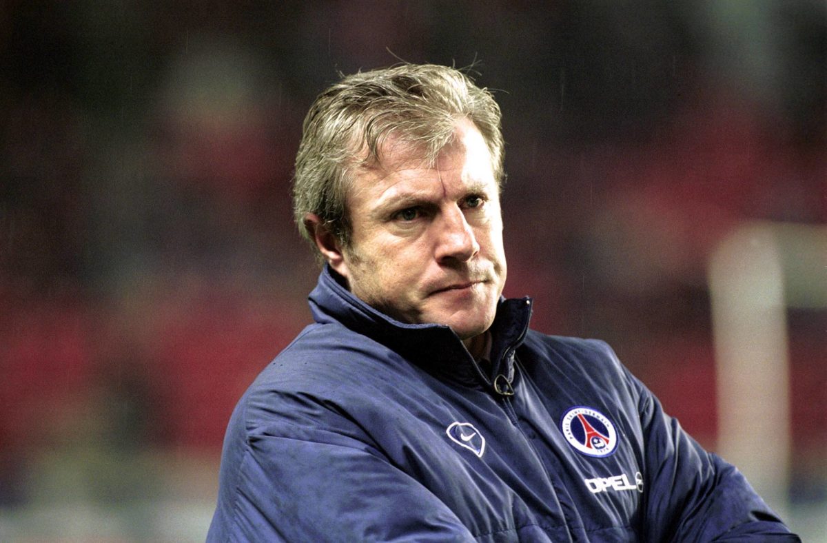 队报Ex系列：巴黎传奇费尔南德斯谈辉煌生涯&差点前往巴萨