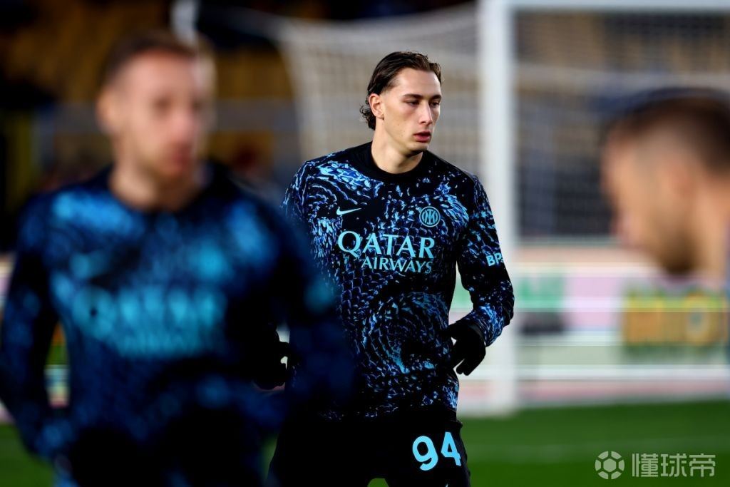 米体：阿森纳总监贝尔塔向奥西利奥问价皮奥，但国米拒绝放人