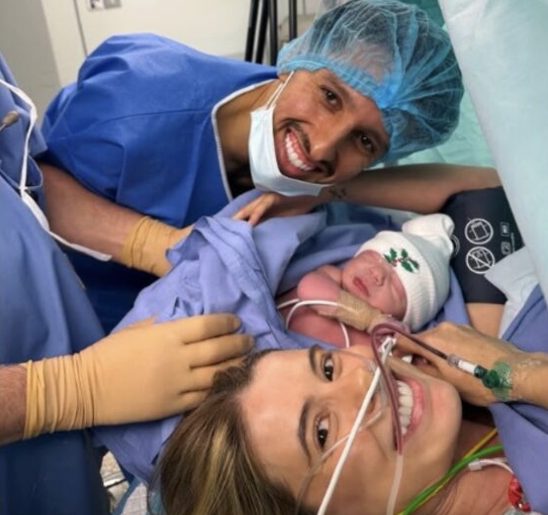 大四喜，马尔基尼奥斯的第四个孩子出生