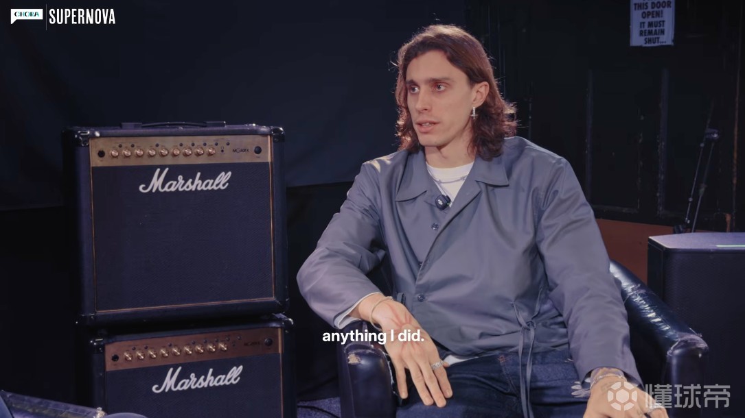 卡拉菲奥里：我会有天回到罗马，在那的经历有点像没真正结束