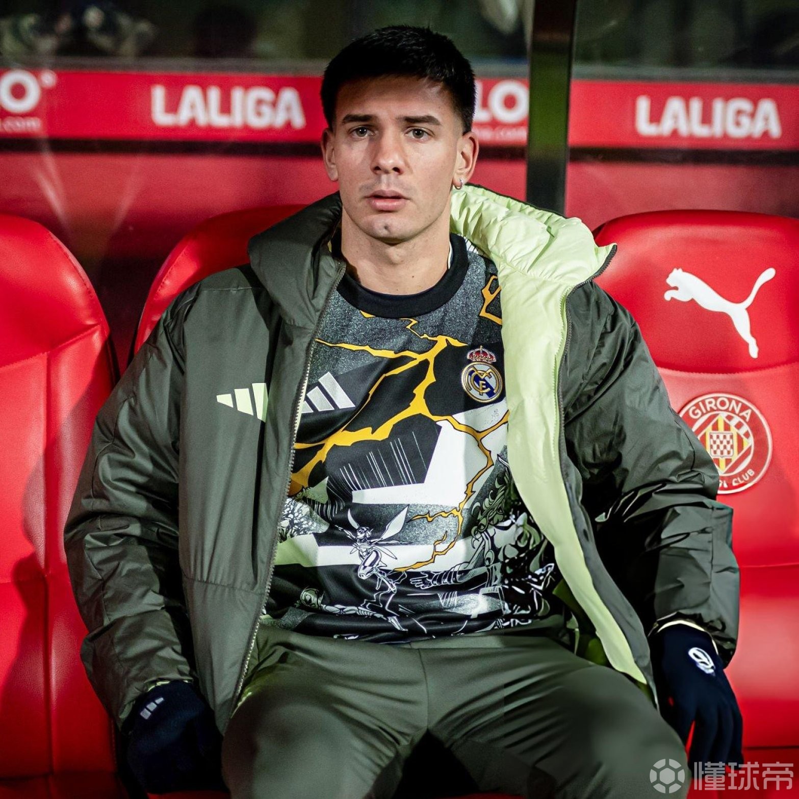 TA：皇马计划为马斯坦托诺红牌上诉，球员面临1-2场禁赛风险